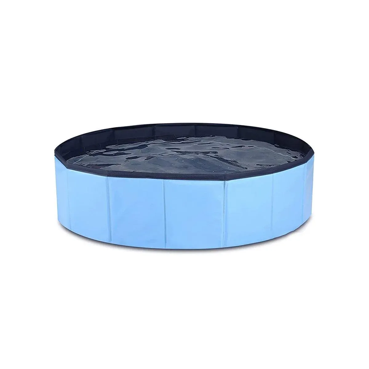 Pet Swimming Pool Foldable Portable Pool for Dogs Outdoor Summer Play