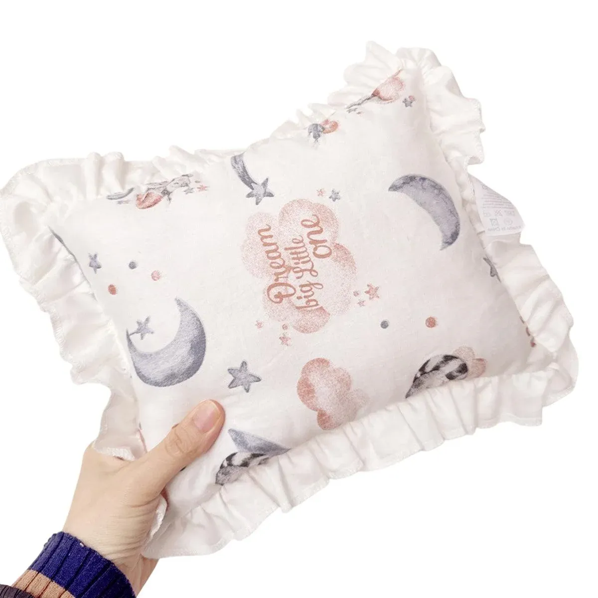 Lace Cat Pillow Soft Pet Cushion for Sleeping Comfortable Kitty Bed Cushion