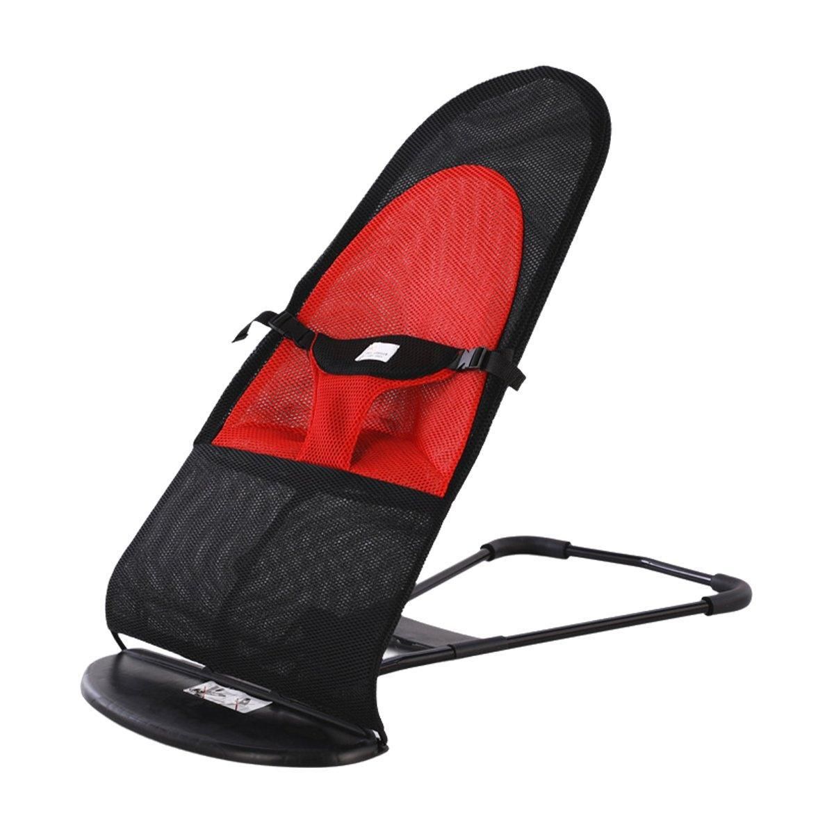Pet Rocking Chair for Dogs Cats Foldable Pet Bed Portable Sleeping Lounger