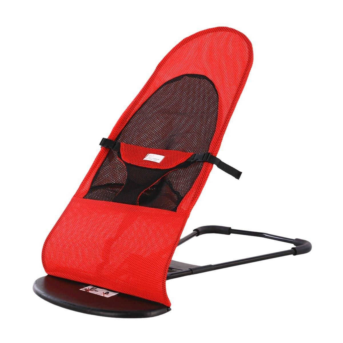 Pet Rocking Chair for Dogs Cats Foldable Pet Bed Portable Sleeping Lounger