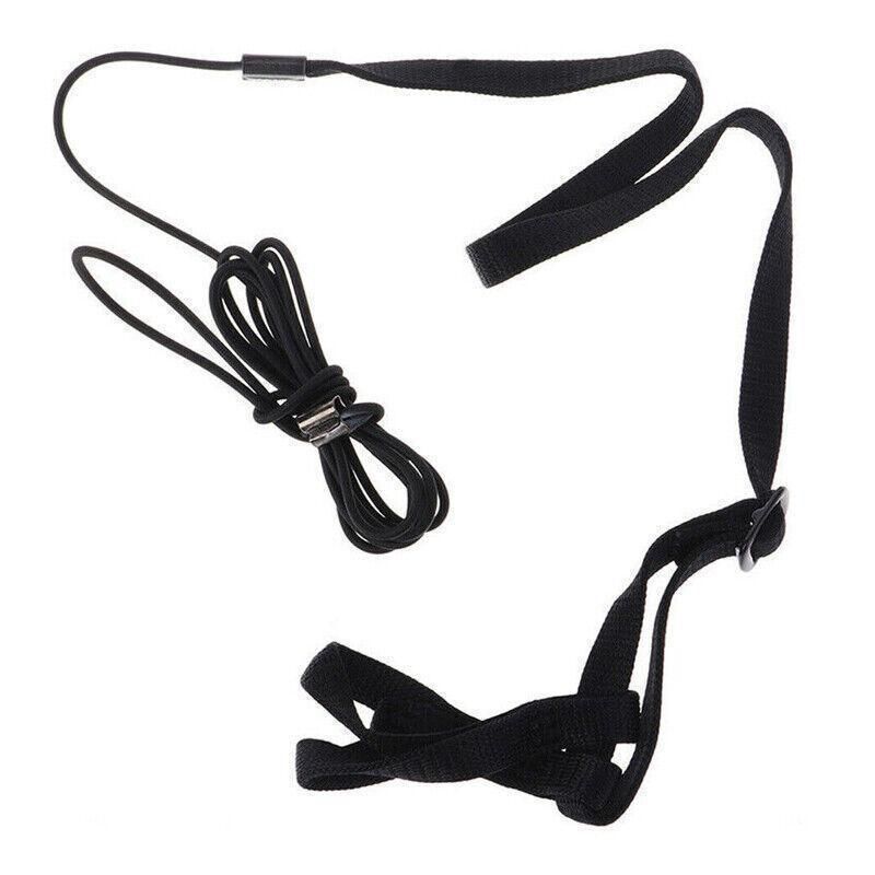 M Pet Parrot Bird Harness Lead Leash Flying Training Rope Cockatiel Outdoor - Red view 12