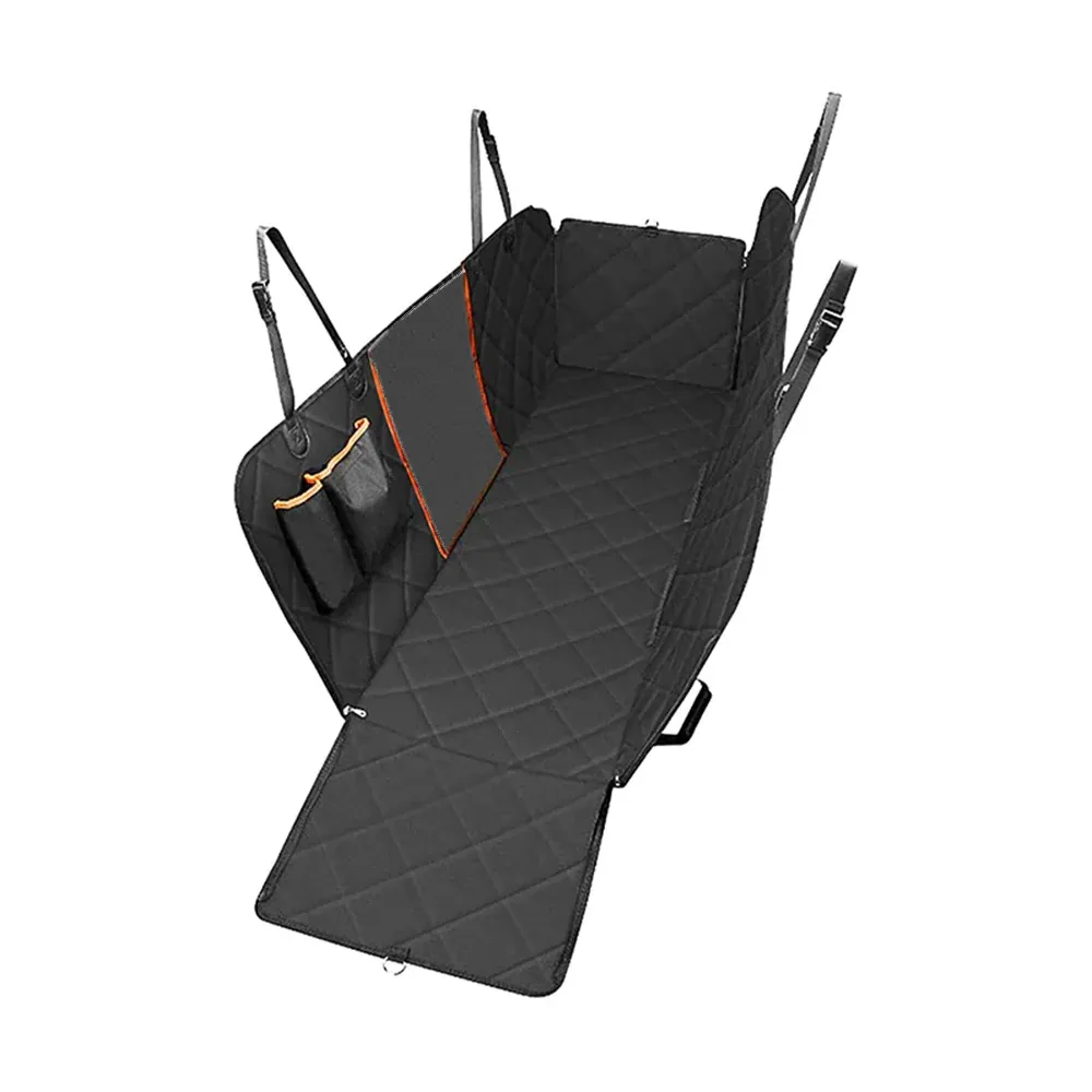 Waterproof Pet Car Mat Hammock Nonslip Back Protector for Dogs and Cats view 2