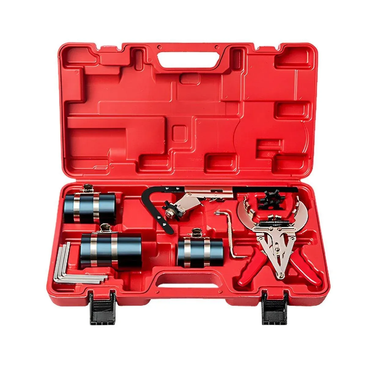 11X Auto Engine Piston Ring Service Tool Set Compressor Tools Kit for Car view 2