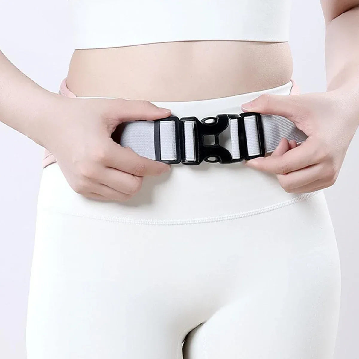 Running Waist Bag Mobile Phone Holder Fitness Sports Small Pouch Adjustable view 13