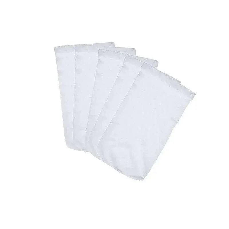 Pool Skimmer Socks for Filter Basket Debris Net Bags 5 to 30 Pieces - 5PCS — image 1