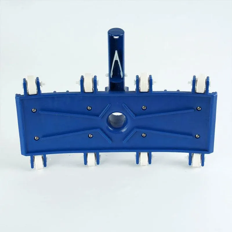 Heavy Duty Flexible Pool Vacuum Head with Wheels for 38mm Hose view 7