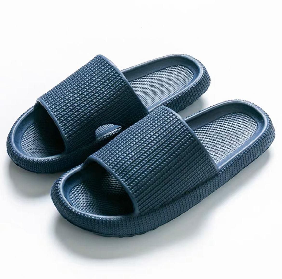 Ultra-Soft Pillow Slides EVA Slippers for Indoor Outdoor Use – Thick Anti-Slip view 15