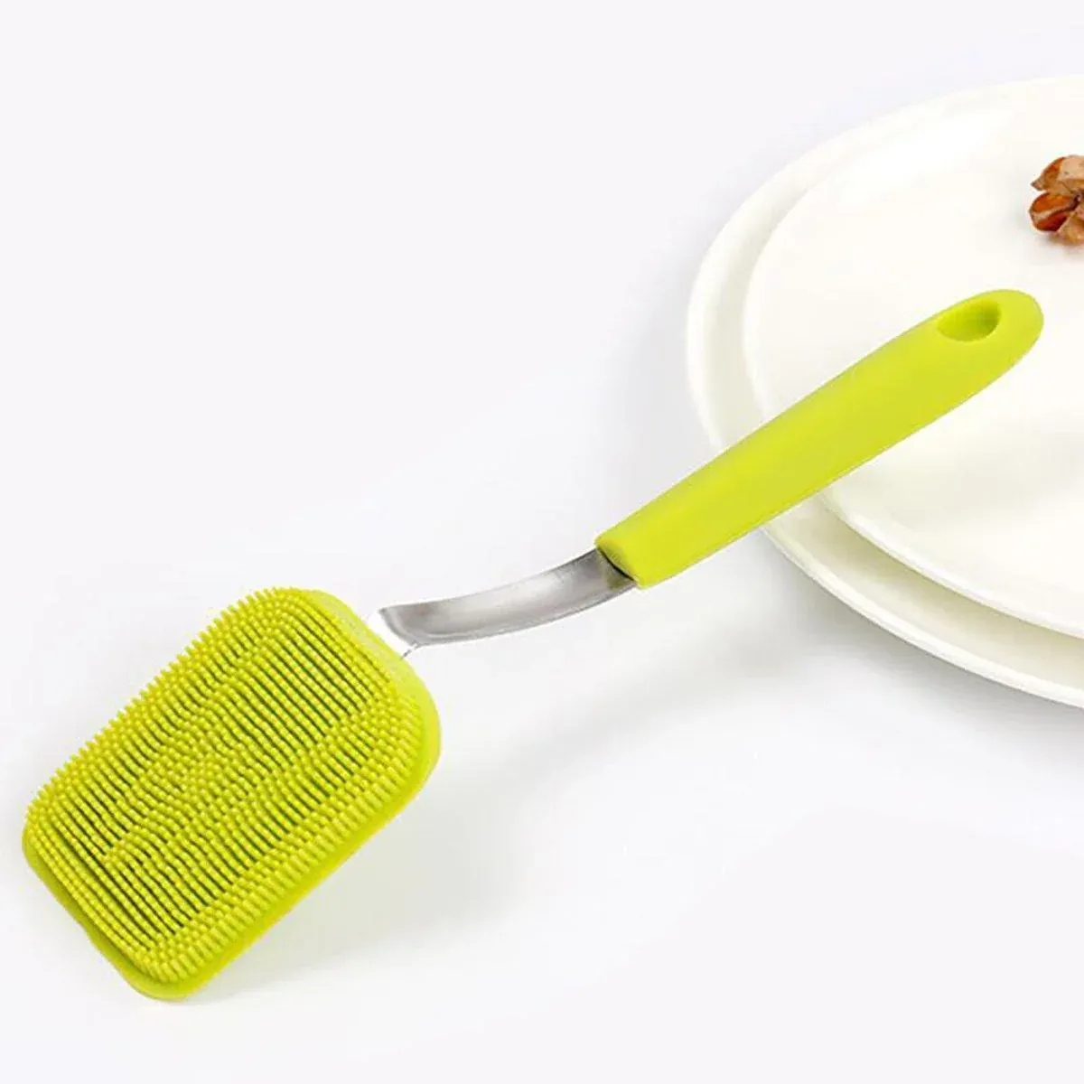Kitchen Dishwashing Brush for Cleaning Dishes Pots Pans and Kitchen Supplies view 8