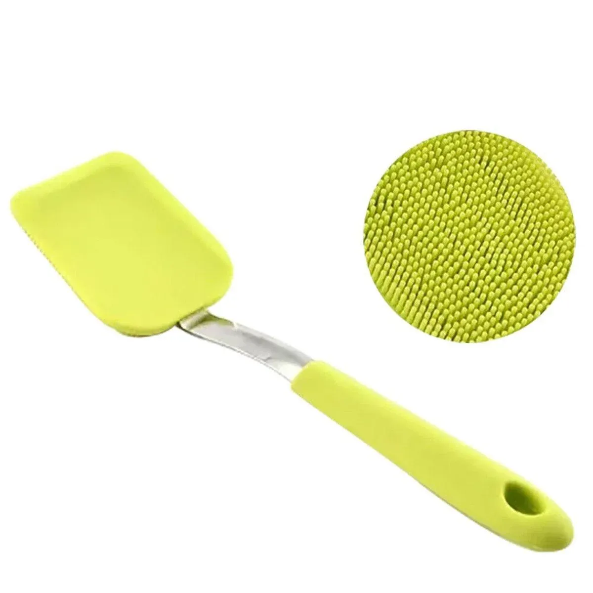 Kitchen Dishwashing Brush for Cleaning Dishes Pots Pans and Kitchen Supplies view 11
