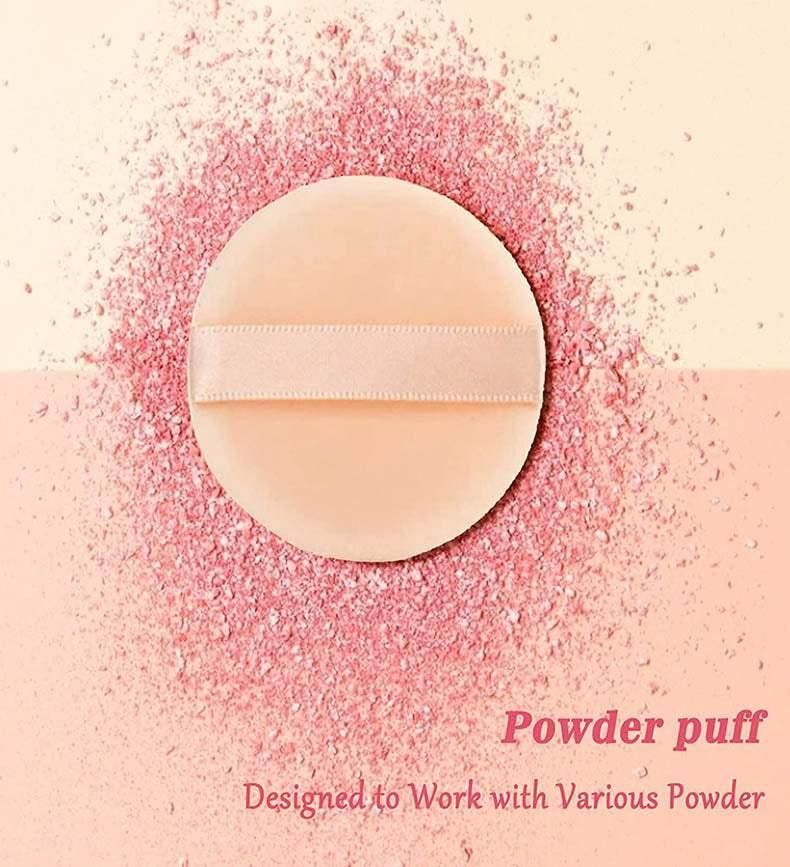 Air Cushion Puff Powder Foundation Makeup Cosmetic Sponge BB CC Cream Face - Navy view 7