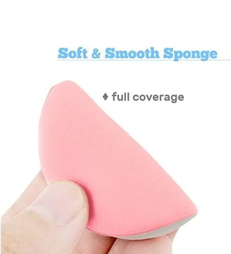 Air Cushion Puff Powder Foundation Makeup Cosmetic Sponge BB CC Cream Face - Navy view 11