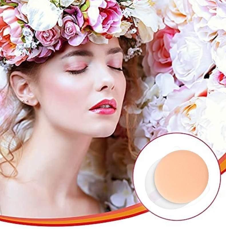 Air Cushion Puff Powder Foundation Makeup Cosmetic Sponge BB CC Cream Face - Navy view 12