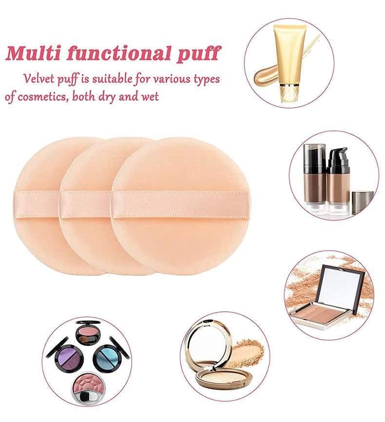 Air Cushion Puff Powder Foundation Makeup Cosmetic Sponge BB CC Cream Face - Navy view 13