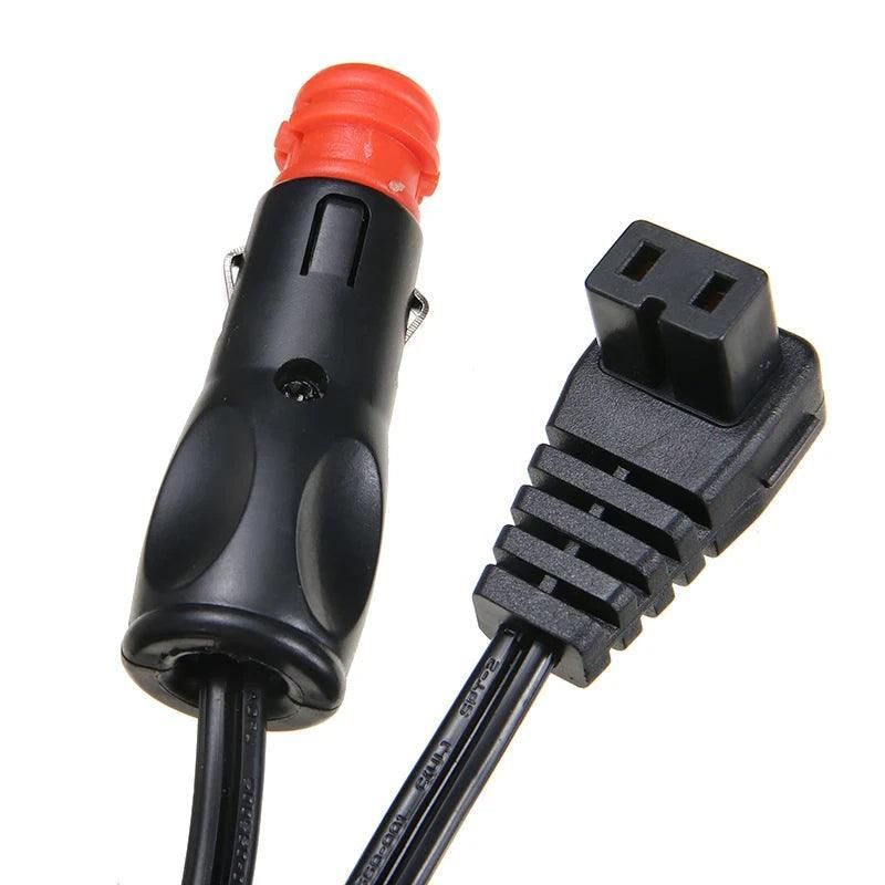 2 Meter Cigarette Lighter Car Refrigerator Plug Car Refrigerator Matching Wire view 9