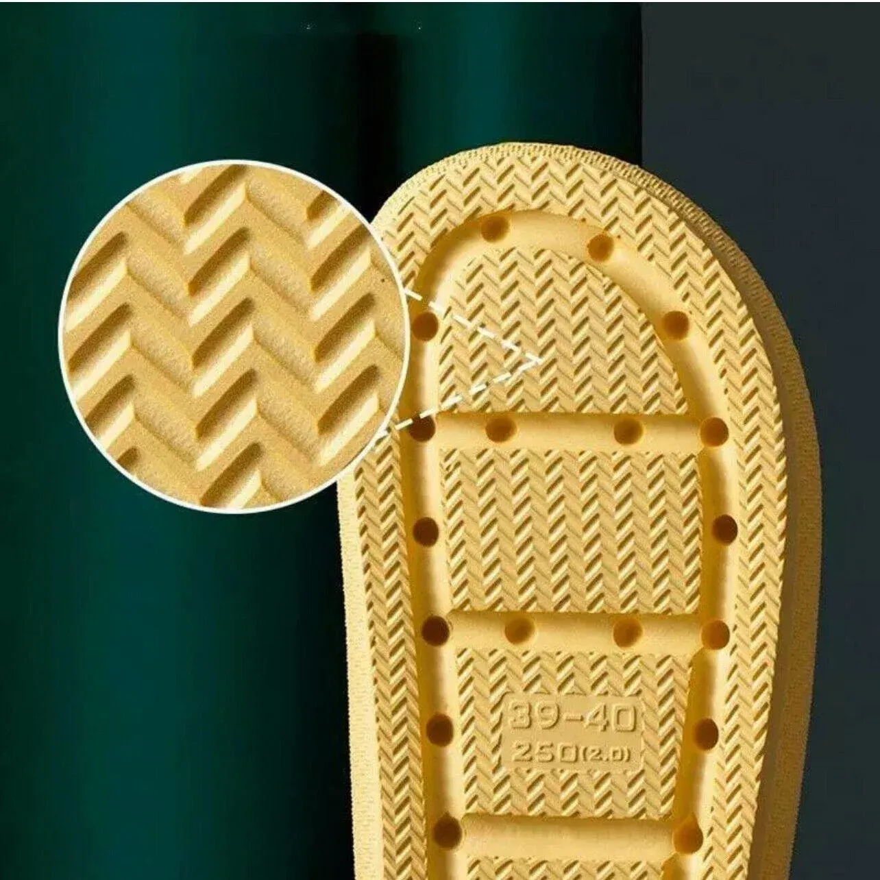 Ultra-Soft Pillow Slides EVA Slippers for Indoor Outdoor Use – Thick Anti-Slip view 7