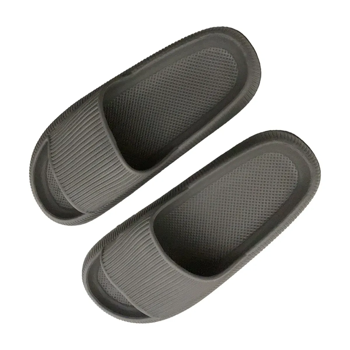 Ultra-Soft Pillow Slides EVA Slippers for Indoor Outdoor Use – Thick Anti-Slip — image 1