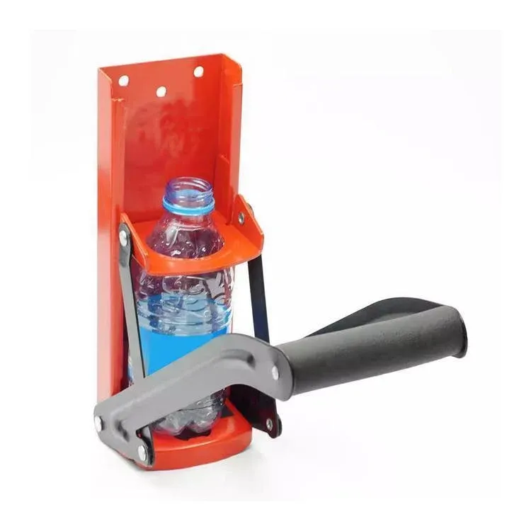 Can Crusher 12/16oz Beer Smasher Aluminium Recycling Wall Mount Bottle Opener view 13