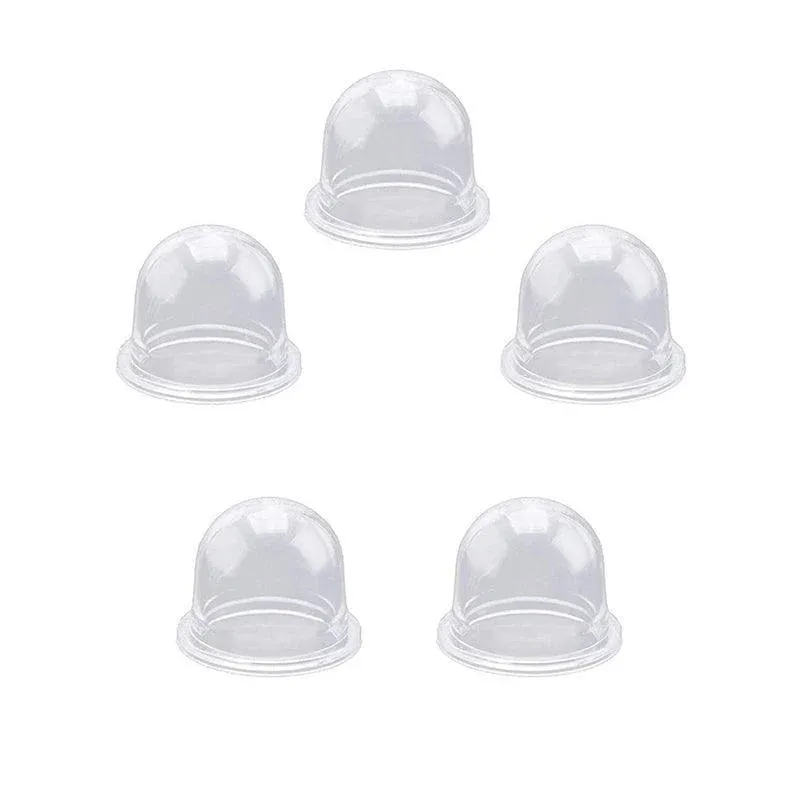 5PCS Primer Bulb Homelite Echo Stihl Ryobi Poulan Zama Carburetor Priming Bulb