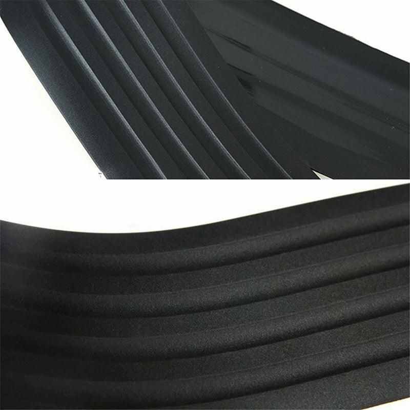 Car Trunk Rear Edge Protector Rubber Bumper Guard No Scratch Auto Universal Au view 5