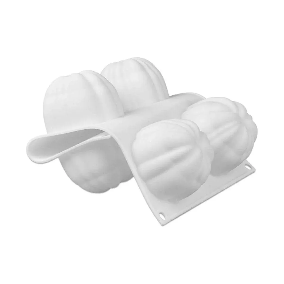 Halloween Silicone Chocolate Cake Mold Pumpkin Mold Baking DIY Handmade Soap view 12