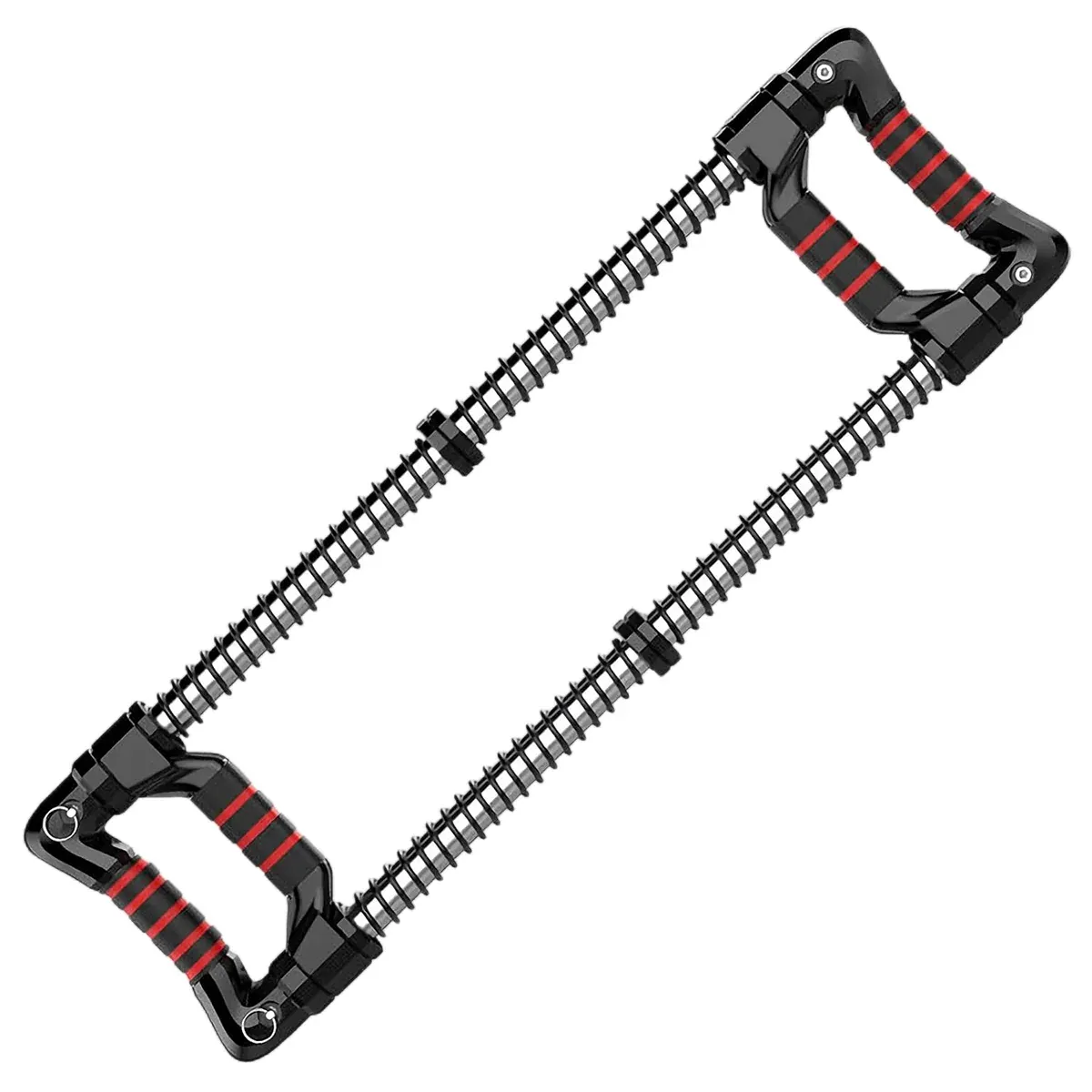 Arm Trainer Pull Press Bar 100kg Resistance Chest Abdomen Home Fitness Equipment view 2