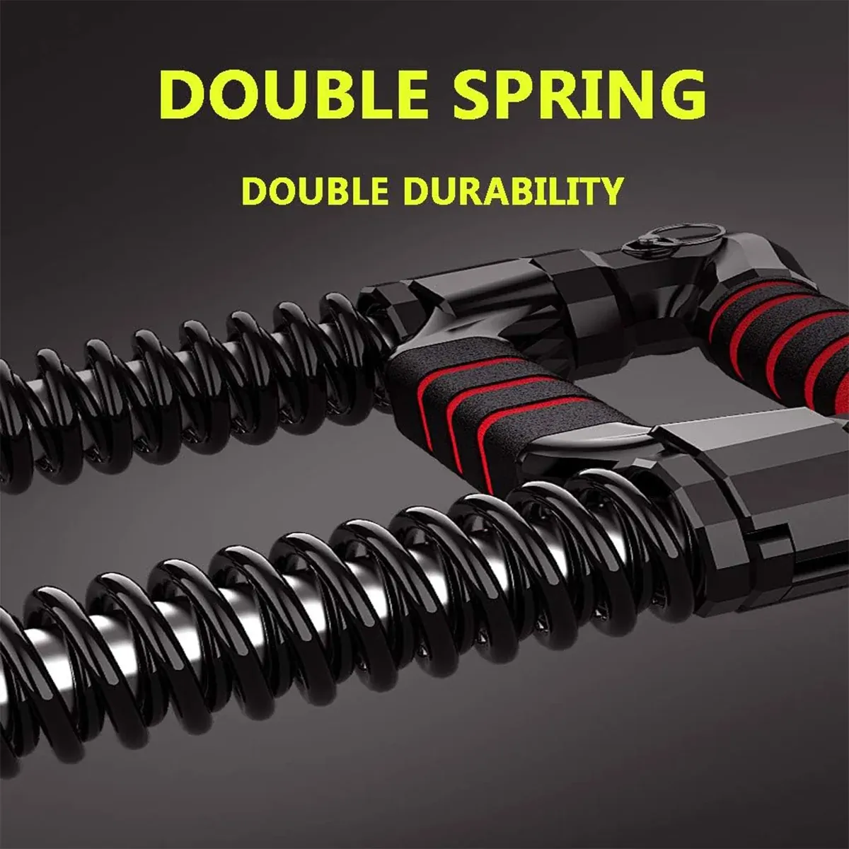Arm Trainer Pull Press Bar 100kg Resistance Chest Abdomen Home Fitness Equipment view 5