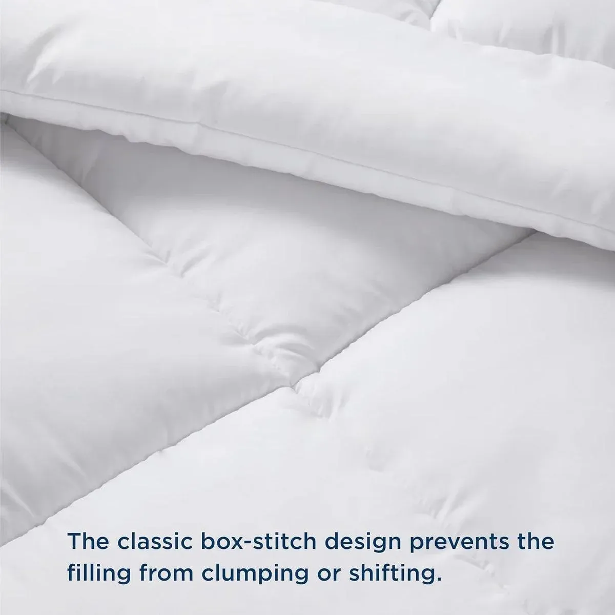 Luxury Hotel Quilt Core – Soft Microfiber Down Alternative Comforter for All view 6