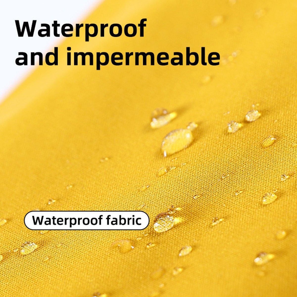 Waterproof Four Corner Pet Raincoats In Large Medium And Small Sizes Are view 13