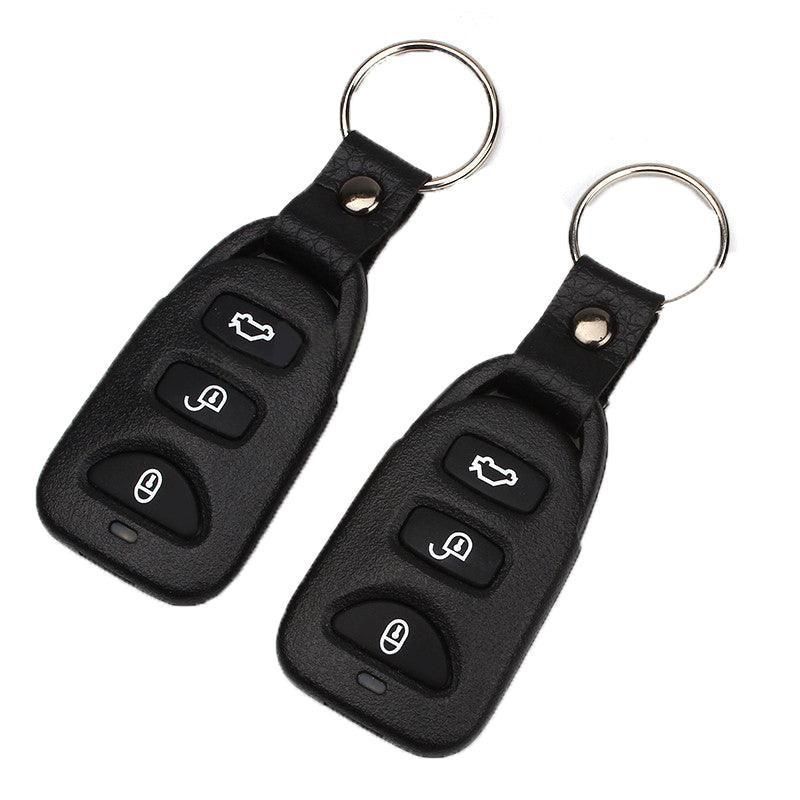 Universal Auto Remote Central Kit Door Lock Locking Vehicle Keyless Entry System view 2