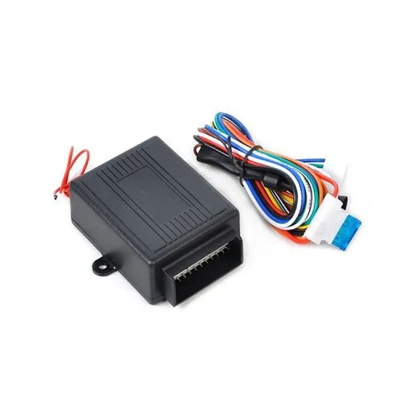Universal Auto Remote Central Kit Door Lock Locking Vehicle Keyless Entry System view 7