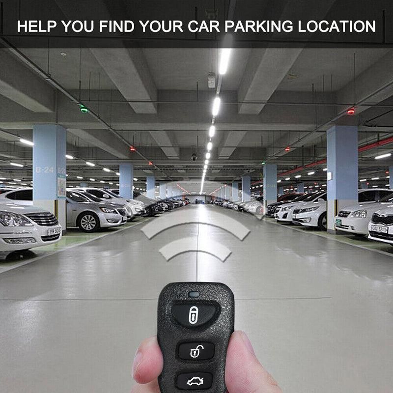 Universal Auto Remote Central Kit Door Lock Locking Vehicle Keyless Entry System view 10