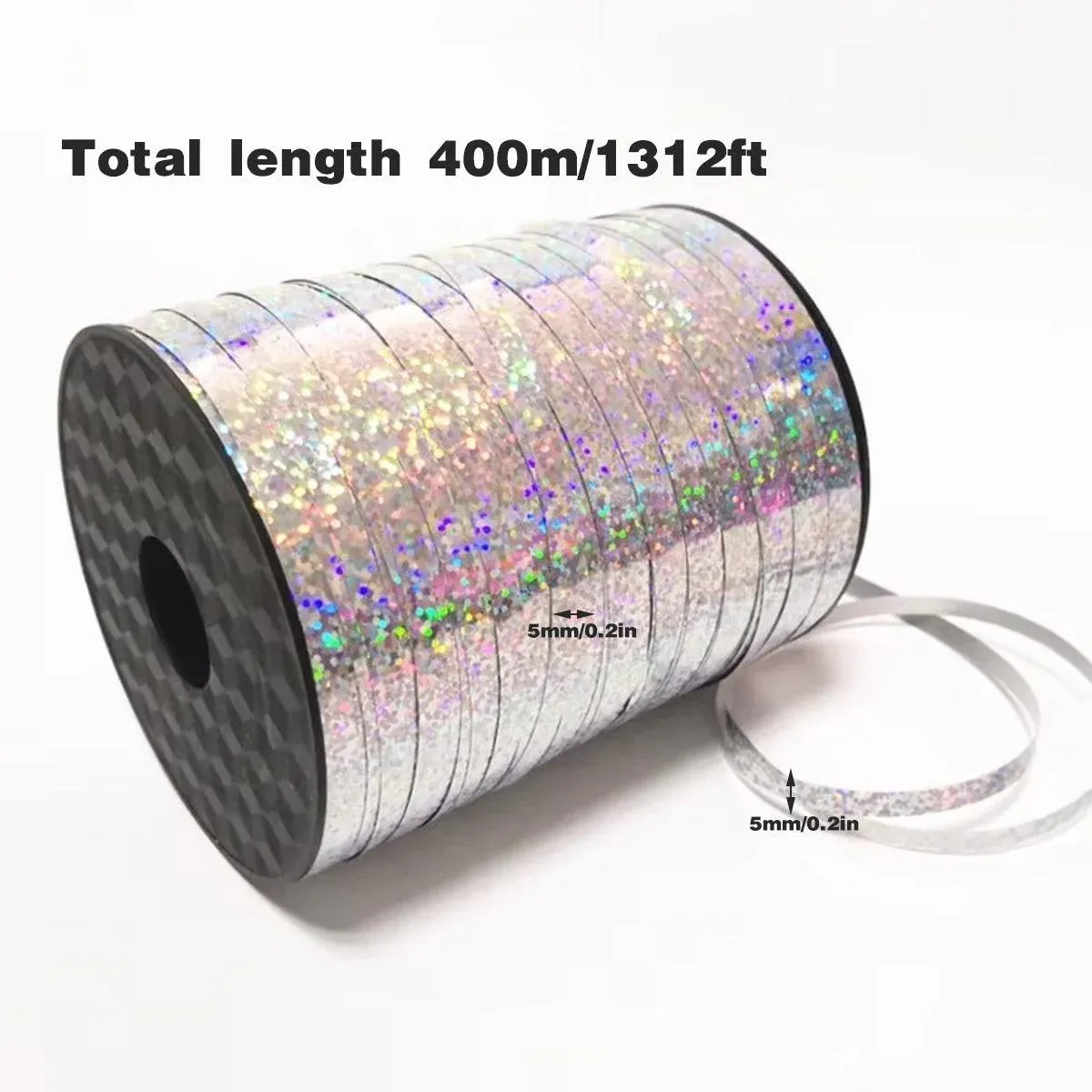 5mm Balloon Ribbon Curling Party String Gift Wrap Decoration Birthday Wedding view 4