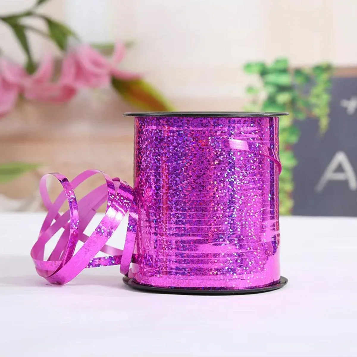 5mm Balloon Ribbon Curling Party String Gift Wrap Decoration Birthday Wedding view 6