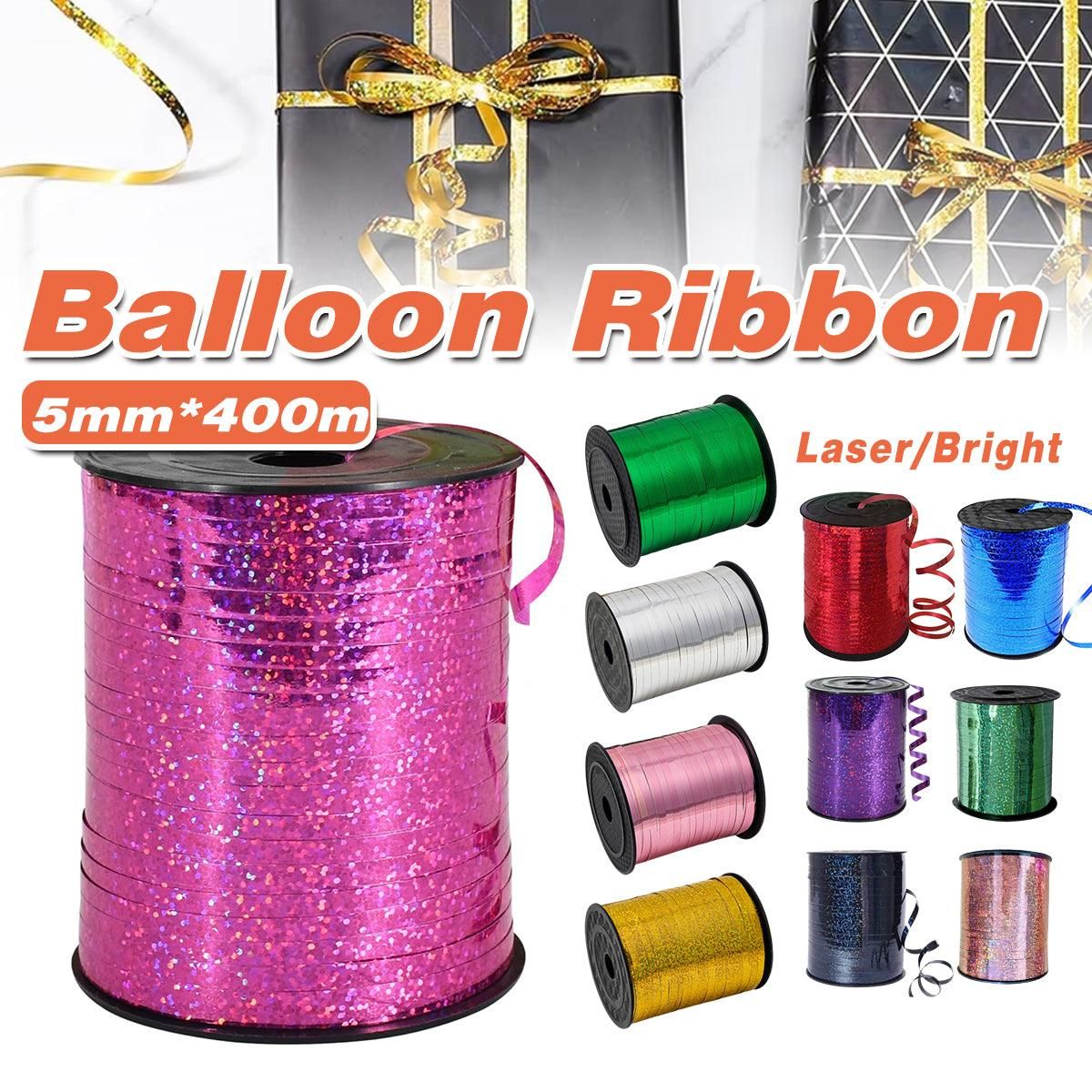 5mm Balloon Ribbon Curling Party String Gift Wrap Decoration Birthday Wedding view 2