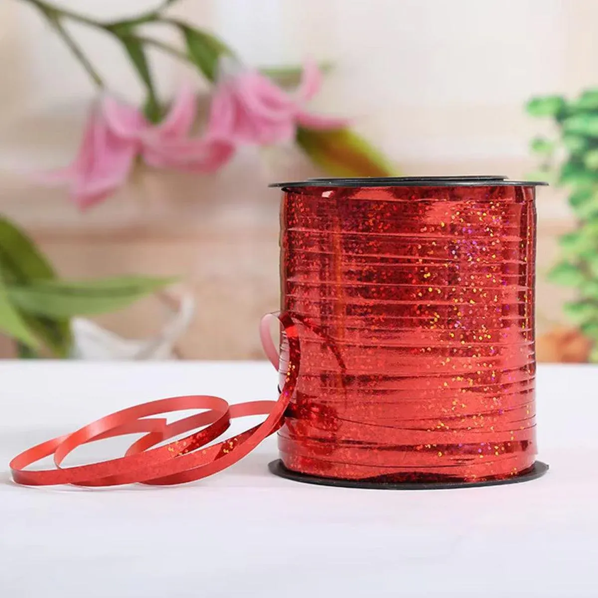 5mm Balloon Ribbon Curling Party String Gift Wrap Decoration Birthday Wedding view 7