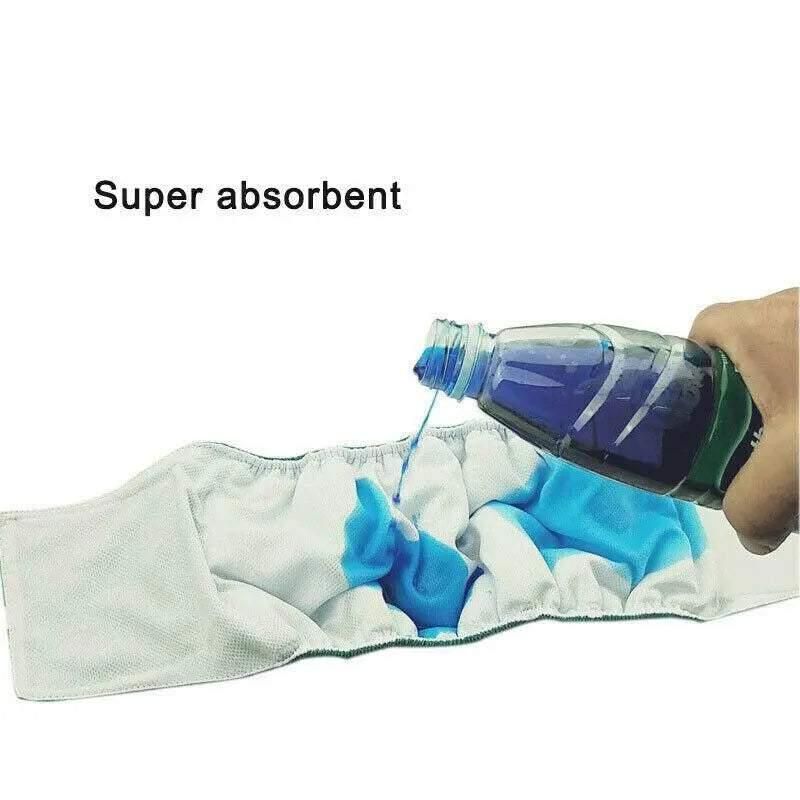 S Male Dog Puppy Nappy Diaper Belly Wrap Band Sanitary Pants Underpants - Grey view 9