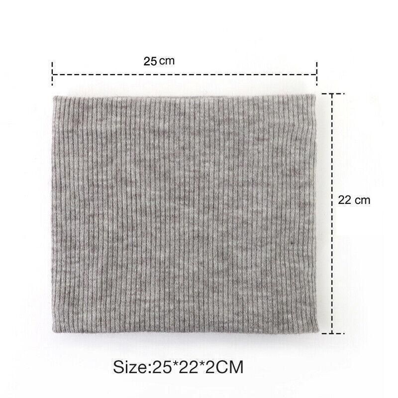 Fleece Neck Warmer Thermal Tube Scarf Winter Snood Hat for Men Women Outdoor view 14