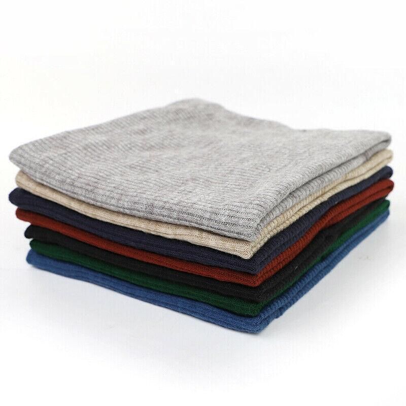 Fleece Neck Warmer Thermal Tube Scarf Winter Snood Hat for Men Women Outdoor view 5