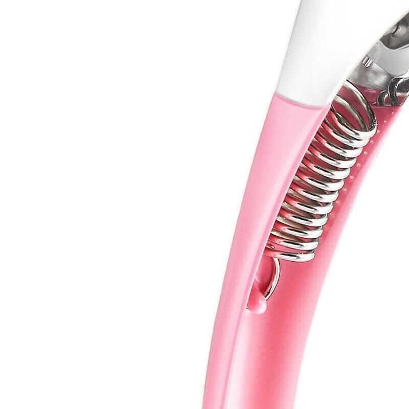 Acrylic Nail Tip Cutter False Nail Clipper U Shape Manicure Art Trimmer Tool - Red view 10