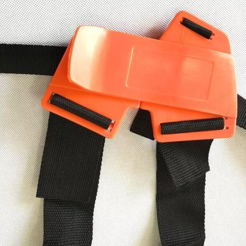 Universal Double Shoulder Harness Strap for Brush Cutter and Whipper Snipper view 5