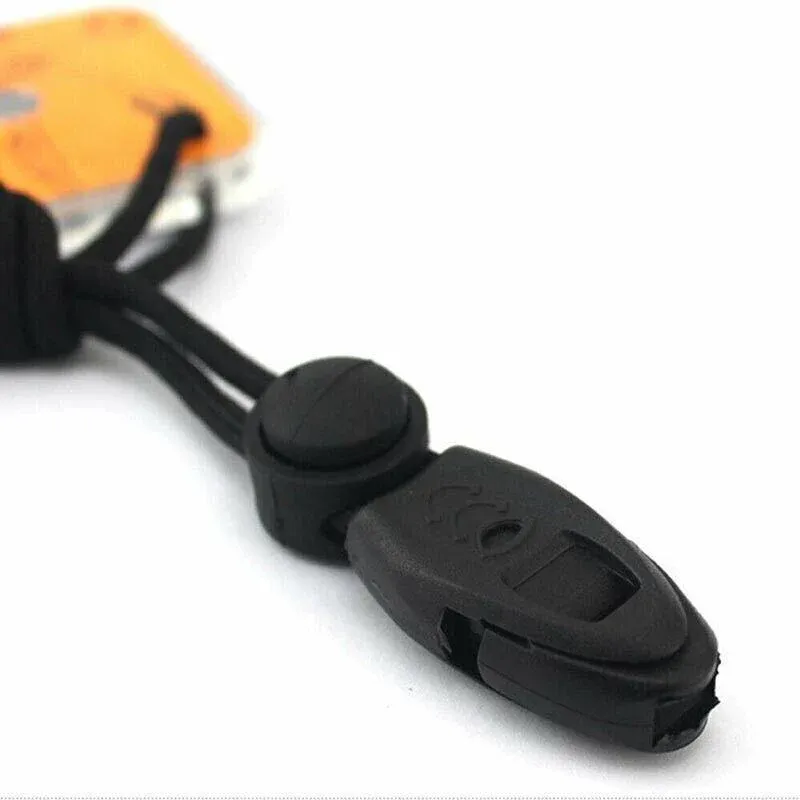 Acrylic Emergency Signal Mirror For Outdoor Survival Rescue And Camping Use view 3