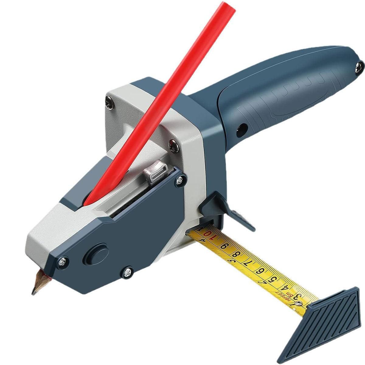 Drywall Gypsum Board Cutter Woodworking Special Knife Compasses for Decoration view 2