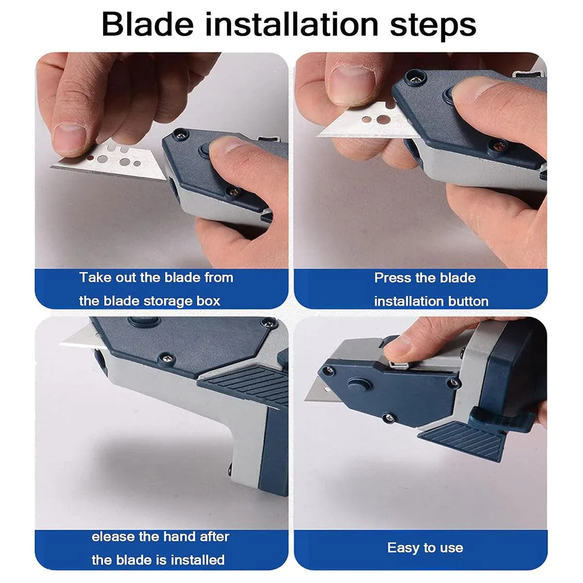 Drywall Gypsum Board Cutter Woodworking Special Knife Compasses for Decoration view 8