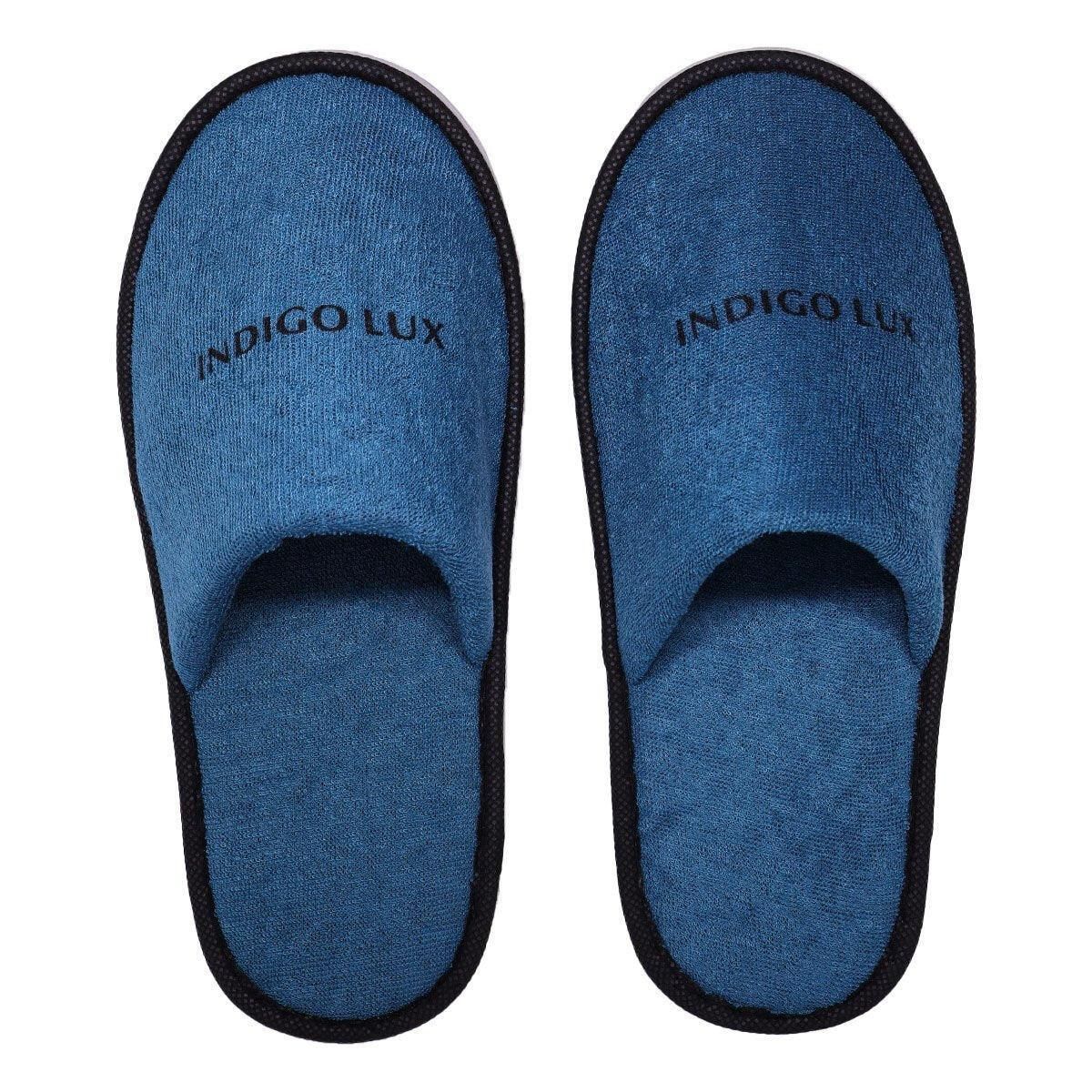 30 Pairs Hotel Guesthouse Hospitality Slippers for Household Comfort and Use
