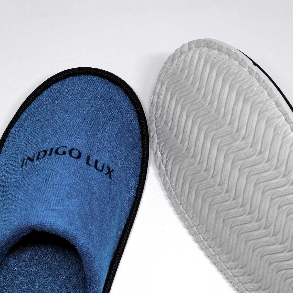 30 Pairs Hotel Guesthouse Hospitality Slippers for Household Comfort and Use view 8