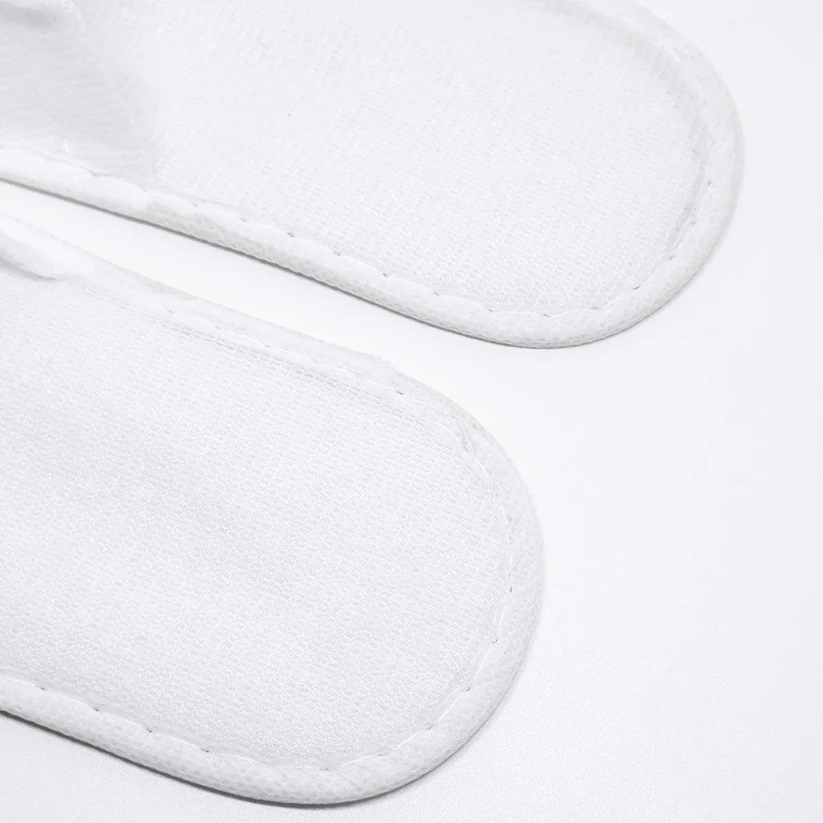30 Pairs Hotel Guesthouse Hospitality Slippers for Household Comfort and Use view 11