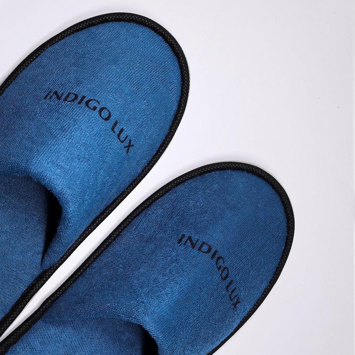 30 Pairs Hotel Guesthouse Hospitality Slippers for Household Comfort and Use view 13
