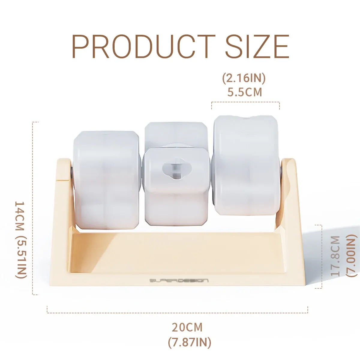 Cat Puzzle Feeder Toy Turntable Leaky Food Dispenser for Snacks Freeze Treats view 3