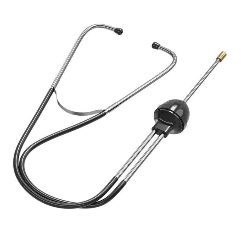 Automotive Engine Stethoscope Noise Diagnostic Tool for Cylinder Sound Detection view 2