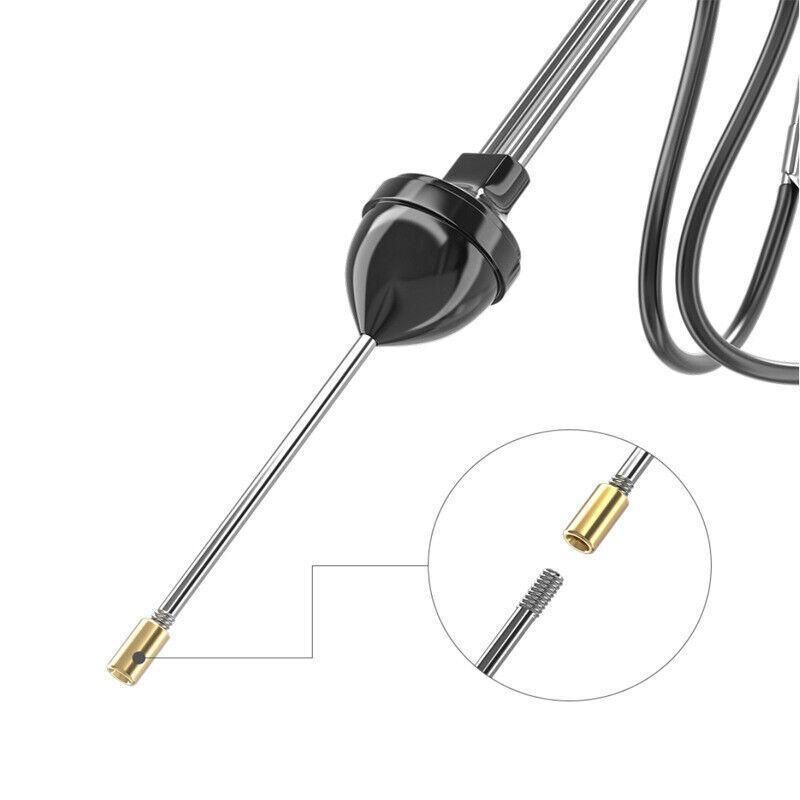 Automotive Engine Stethoscope Noise Diagnostic Tool for Cylinder Sound Detection view 6